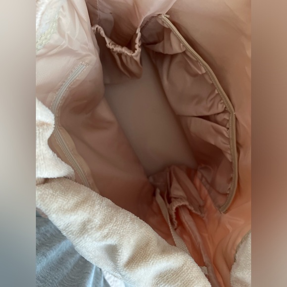 Beis terry cooler backpack NWT - Picture 5 of 8